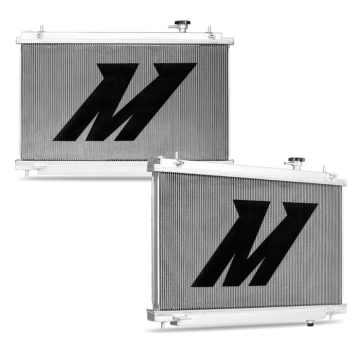 Mishimoto MMRAD-350Z-03X X-Line Performance Aluminum Radiator for Nissan 350Z 03-06      