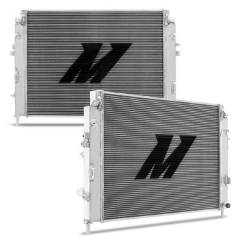 Mishimoto MMRAD-MIA-06 Aluminum Performance Radiator for Mazda Miata NC 06-15      