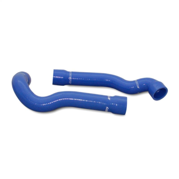 Mishimoto MMHOSE-E36-92BL Silicone Radiator Hose Kit for BMW E36 3-Series 92-99 Blue    