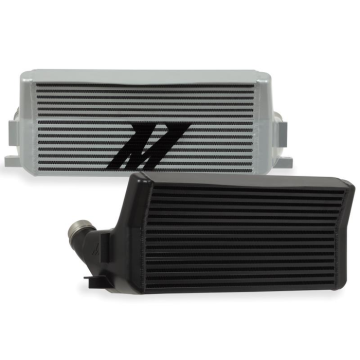 Mishimoto MMINT-F30-12BK Intercooler for BMW F3X 3-Series N20/N26 12-17 Black      