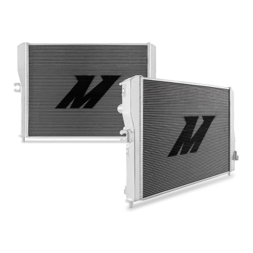 Mishimoto MMRAD-C7-14 Performance Radiator  for Chevrolet Corvette C7 14-19      