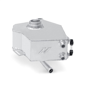 Mishimoto MMRT-FIST-14E Expansion Tank for Ford Fiesta ST 14-19 Polished      