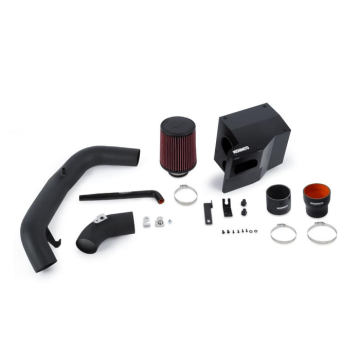 Mishimoto MMAI-FOST-13WBK Air Intake Kit for Ford Focus ST 13-18      