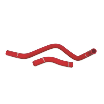 Mishimoto MMHOSE-CIV-92RD Silicone Radiator Hose Kit for Honda Civic 92-00 Red     