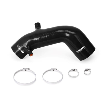 Mishimoto MMHOSE-S2K-00IHBK Silicone Induction Hose for Honda S00 00-05 Black      
