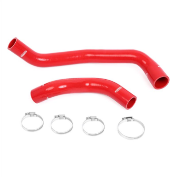 Mishimoto MMHOSE-RHD-32RD Silicone Radiator Hose Kit for Nissan Skyline R32 GTR 89-94 Red   