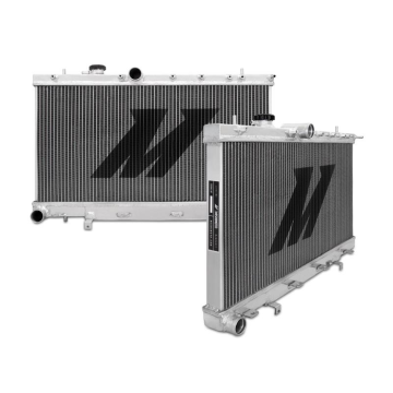 Mishimoto MMRAD-WRX-01 Performance Radiator for Subaru Impreza WRX/STI 39114       