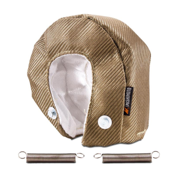 Mishimoto MMHP-TB-T25T28 Titanium Turbo Blanket T25/T28         