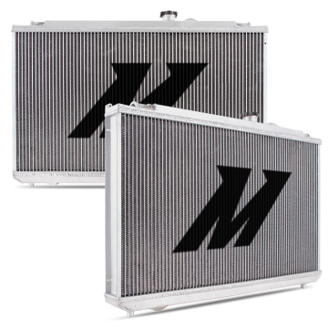Mishimoto MMRAD-JZX100-96 Performance Aluminum Radiator for Toyota JZX100 Chaser 96-01      