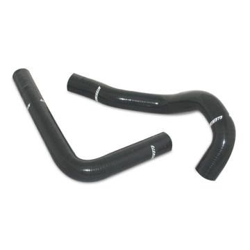 Mishimoto MMHOSE-SUP-93BK Silicone Radiator Hose Kit for Toyota Supra 93-98 Black     