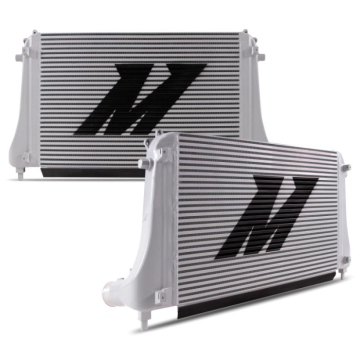 Mishimoto MMINT-MK7-15 Intercooler for Volkswagen GTI 15+ Silver        