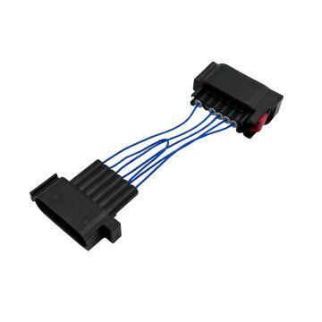 Harness for FordFocus; 6P; to the gas pedal Ecumaster