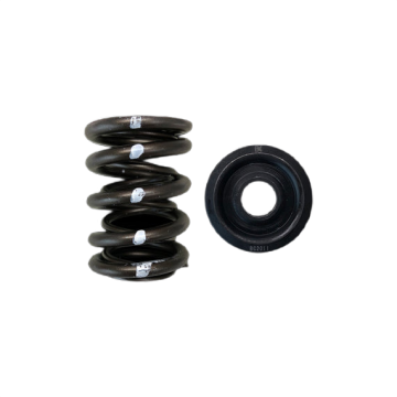 Dual Spring Steel Retainer Kit BC Brian Crower BC0010S Honda Civic, CRX, Integra 1.6/1.8 VTEC B16A B18C