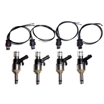 1.8 / 2.0 TSI - TFSI Injectors for up to 600 hp RTMG Performance