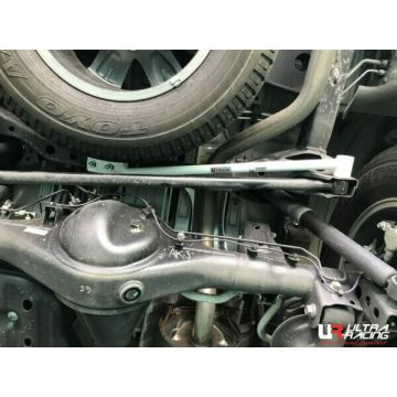 Rear Lower Bar (3365) Ultra Racing for Toyota Fortuner (AN150) 2.4D/2.7/2.8D 4WD 15-19