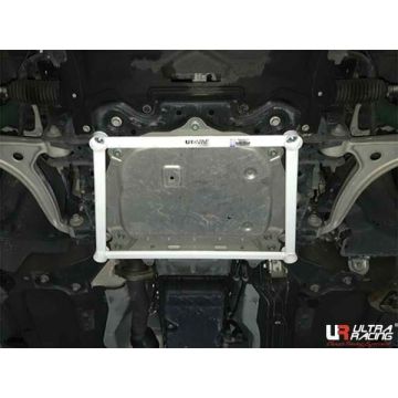 Front Lower Brace Ultra Racing for Mazda MX5 ND 15+