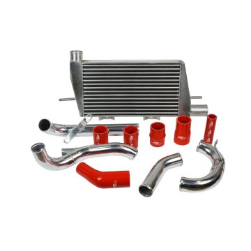 Intercooler Mitsubishi Lancer Evo X Red