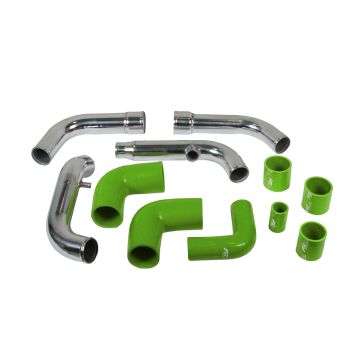 Intercooler Nissan 200sx s13 CA18DET Zielony