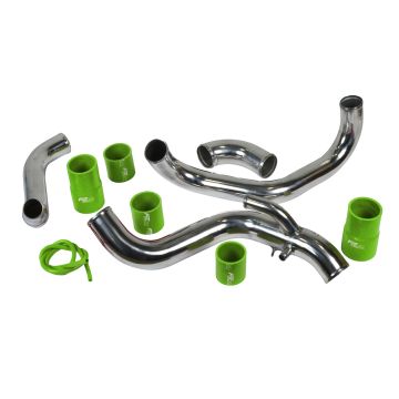 Intercooler Nissan 200sx s14 SR20DET Green