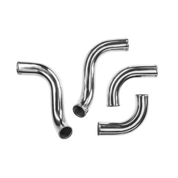 Intercooler for Nissan 300ZX Twin Turbo Fairlady Z32 90-96 VQ30DETT Red