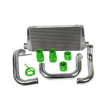 Intercooler Nissan Skyline R32 Green