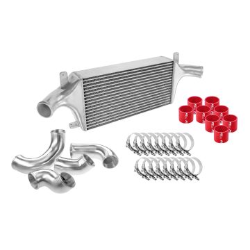 Intercooler kit for Nissan Skyline R33 R34 GTR RB26DETT Red