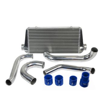 Intercooler Toyota Supra Blue