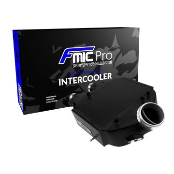 Water Intercooler with Connection Kit FMIC.Pro for BMW F80 F82 F83 M3 M4 2015-2017