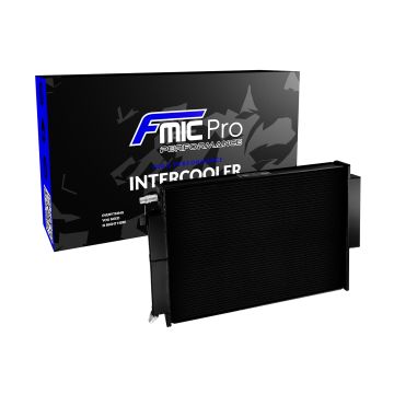 Chargecooler radiator heat exchangers FMIC.Pro for BMW Z4 G29 Toyota Supra MK5 A90 B48 B58 2019+