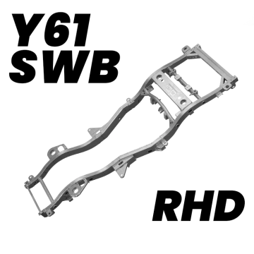 Frame IOD Performance for Nissan Patrol Y61 SWB RHD