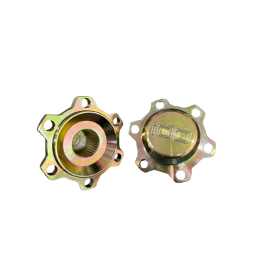 Locked Hubs IOD Performance Nissan Patrol Y60 / Y61 (2 pcs)