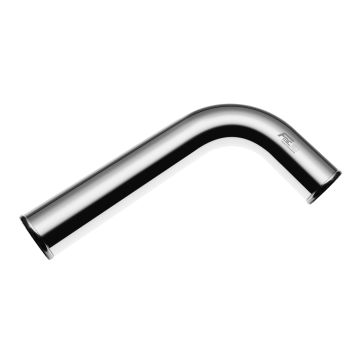 Aluminium elbow 90' 22mm, 60cm TYP L