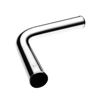 ALUMINUM ELBOW 90' 48MM, 60CM