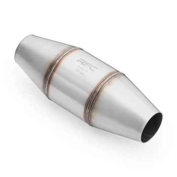 Universal catalytic converter gasoline 2.5-5.0 RFC Capacity (cpsi) 400 Euro 2