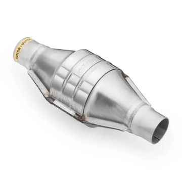 Universal metal catalytic converter 0.7-1.5 gasoline Capacity (cpsi) 400 Euro 2 Inlet pipe diameter 55 mm