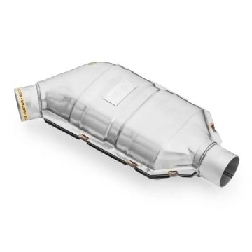 Universal metal catalytic converter 2.0-5.0 gasoline Capacity (cpsi) 400 Euro 3 Inlet pipe diameter 60 mm