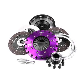 Xtreme Clutch Twin Plate BMW M2 M3 M4 N55 S55 F22 F30 F32 F33 F80 F82 F83 F87 2014+