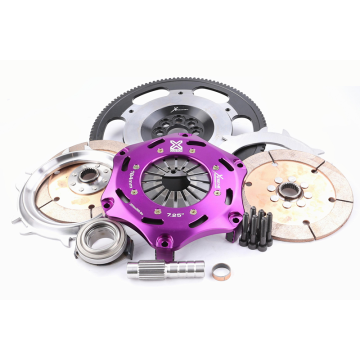 Zestaw sprzęgła Xtreme Clutch Ceramic Twin Plate Honda INTEGRA 2.0 Type-S 154KW (2004-2007)