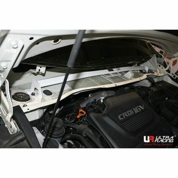 Front Upper Strutbar (3025) Ultra Racing for Kia Carnival (YP) 2.2D 2WD 14-21