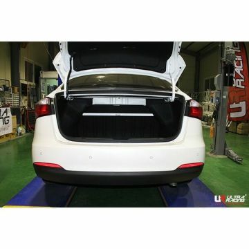 Rear Upper Strutbar (2632) Ultra Racing for Kia Cerato K3 (YD) 1.6 GDI 2WD Coupe 12-18/Kia Forte 1.6 GDI 12-18