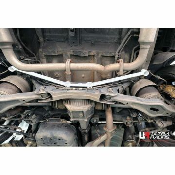 Rear Lower Bar (2197) Ultra Racing for Kia Mohave (HM) 3.0D/4.6 4WD 08+