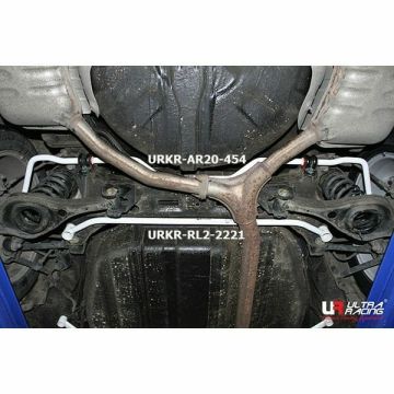 Rear Lower Bar (2221) Ultra Racing for Kia Opirus 3.5 V6 2WD 03-11