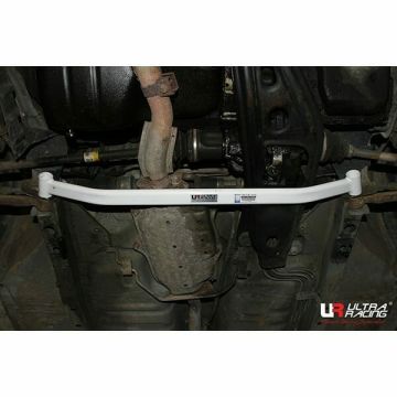 Front Lower Tiebar (2690) Ultra Racing for Kia Pride (Y) 1.1 2WD 87-00