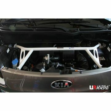 Front Upper Strutbar (2207) Ultra Racing for Kia Ray 1.0T 2WD 11+