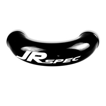 Aluminium elbow 135ST 95mm, 30cm