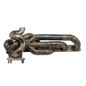 Kolektor wydechowy BMW M50 M54 E36 E46 TURBO DOWN