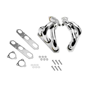 Kolektor wydechowy Porsche Boxster Cayman S 987 2005-2008