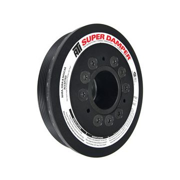 Koło pasowe z tłumikiem drgań ATI Super Damper 918250 Mitsubishi Evo 8 - 4G63