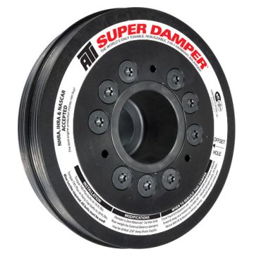 Koło pasowe z tłumikiem drgań ATI Super Damper 918254 Mitsubishi Evo X Race Version