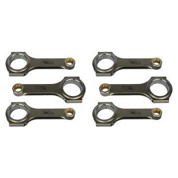 Kute korbowody FMIC.Pro Nissan RB25 RB26 Korbowody + śruby ARP